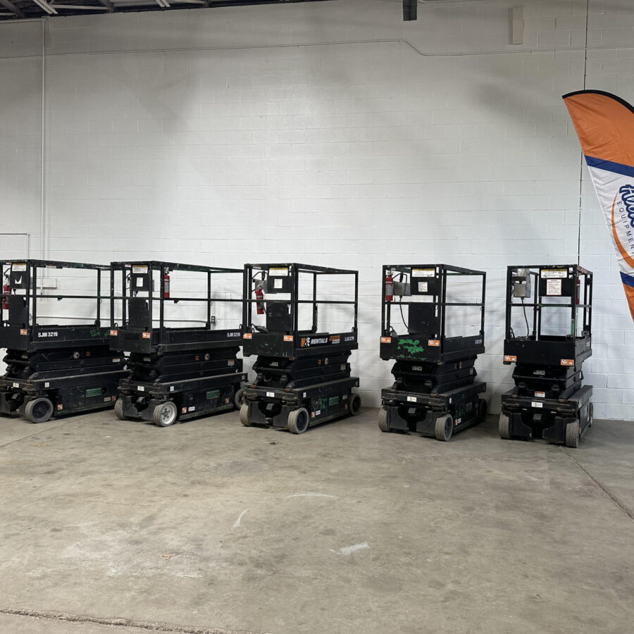 2016 Skyjack SJIII3219