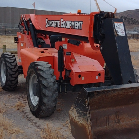 2016 Skytrak 6042 Telehandler - Image 3