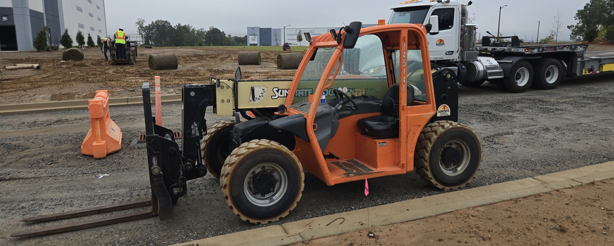 2018 JLG G5-19 - Image 4