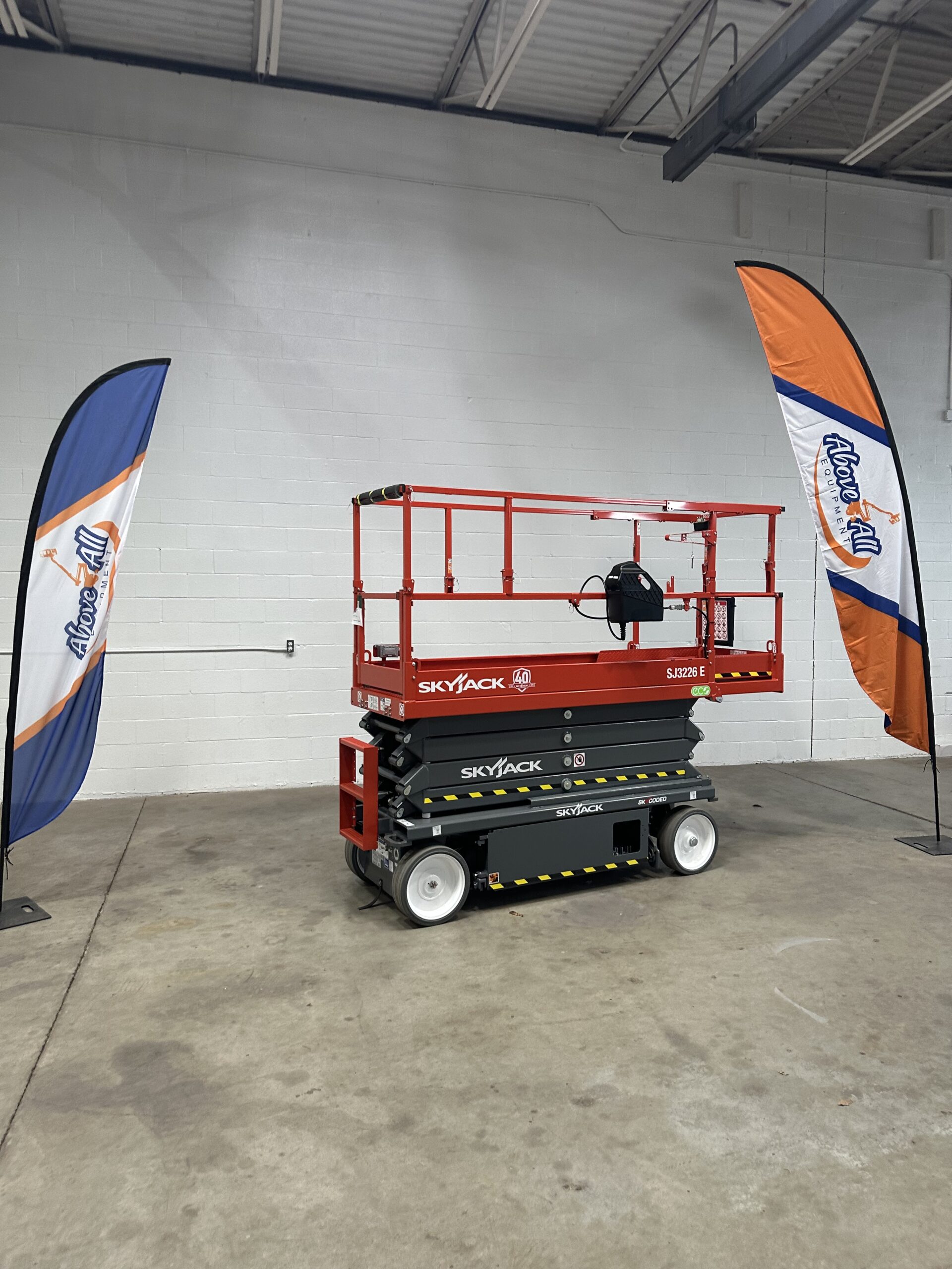 Brand New Skyjack SJIII3226 - Image 2