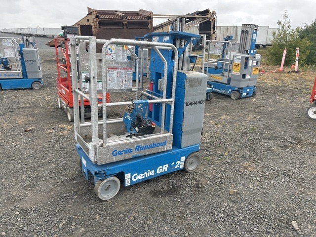 2017 Genie GR-12 “Runabout” - Image 3