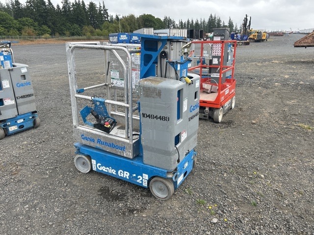 2017 Genie GR-12 “Runabout” - Image 2