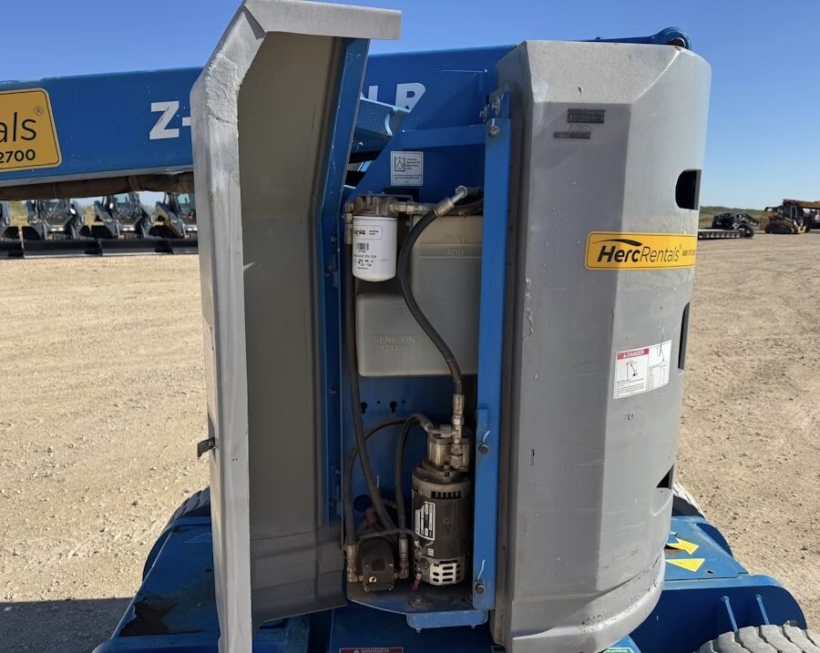 2016 Genie Z30/20N-RJ