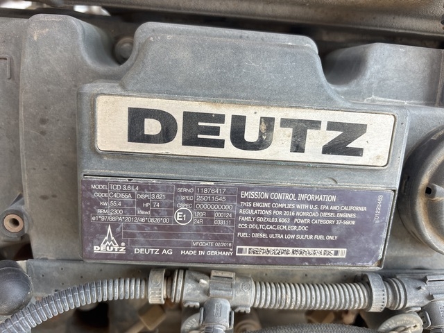 2018 Skyjack SJ1056TH - Image 4