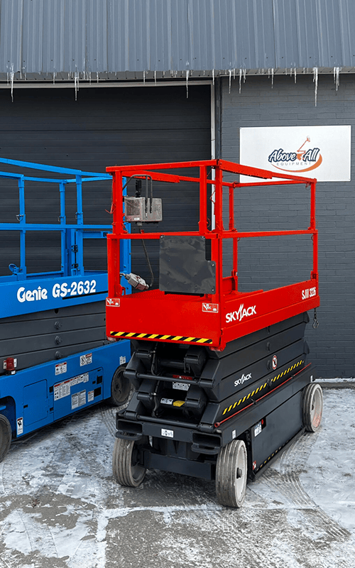 Used Scissor Lift For Sale