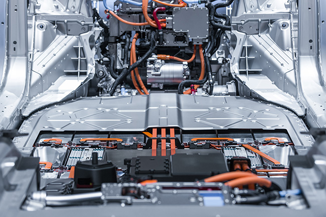 Hybrid battery system