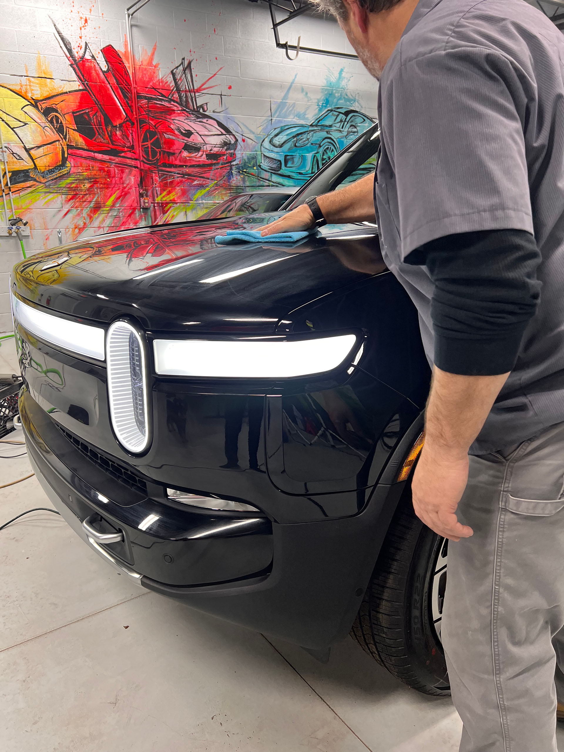 Detailing Automotive Customs