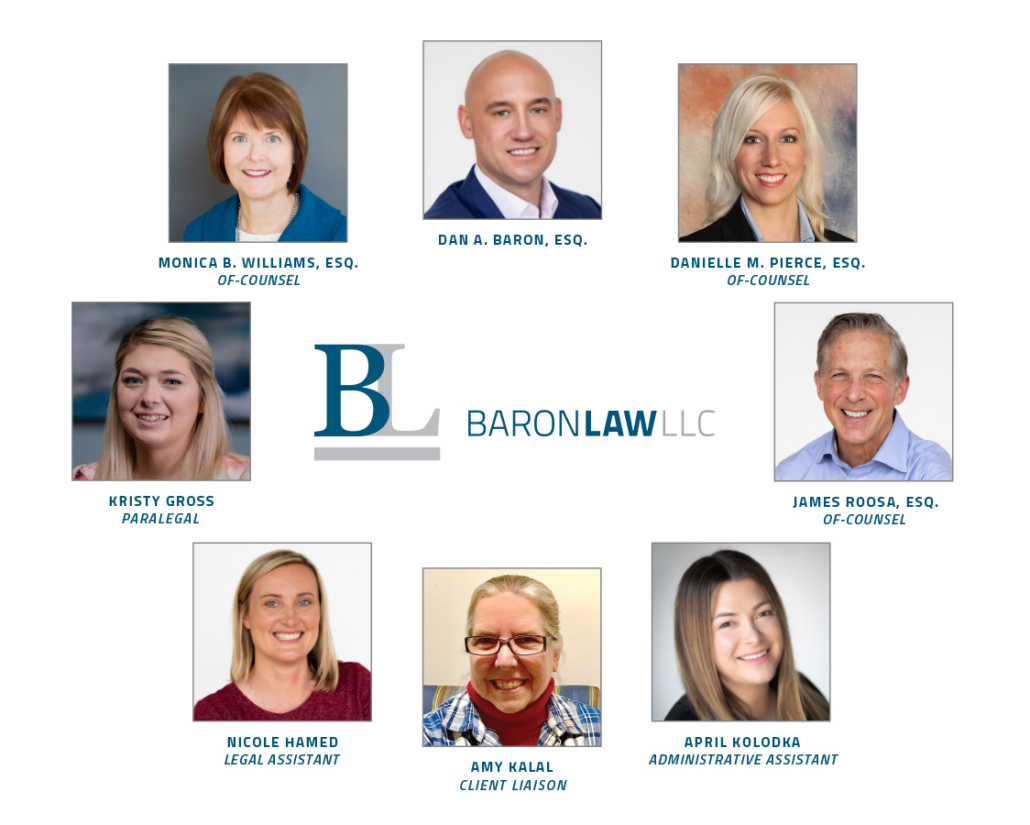 Baron Law Staff