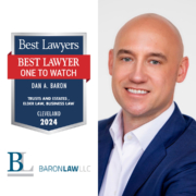 Dan A. Baron Best Lawyer