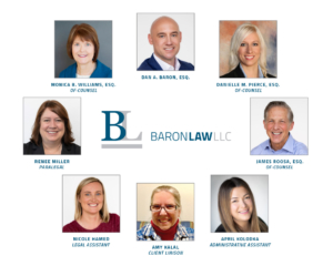 Baron Law Team