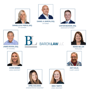 Baron Law 2025 Family Photo v2