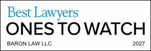 Best Lawyers - Ones to Watch 2027: Baron Law, LLC
