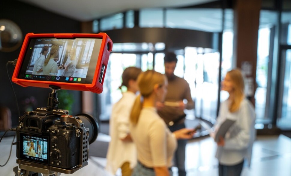 Behind the Scenes of Corporate Video Shoots: Real Workflow Insights