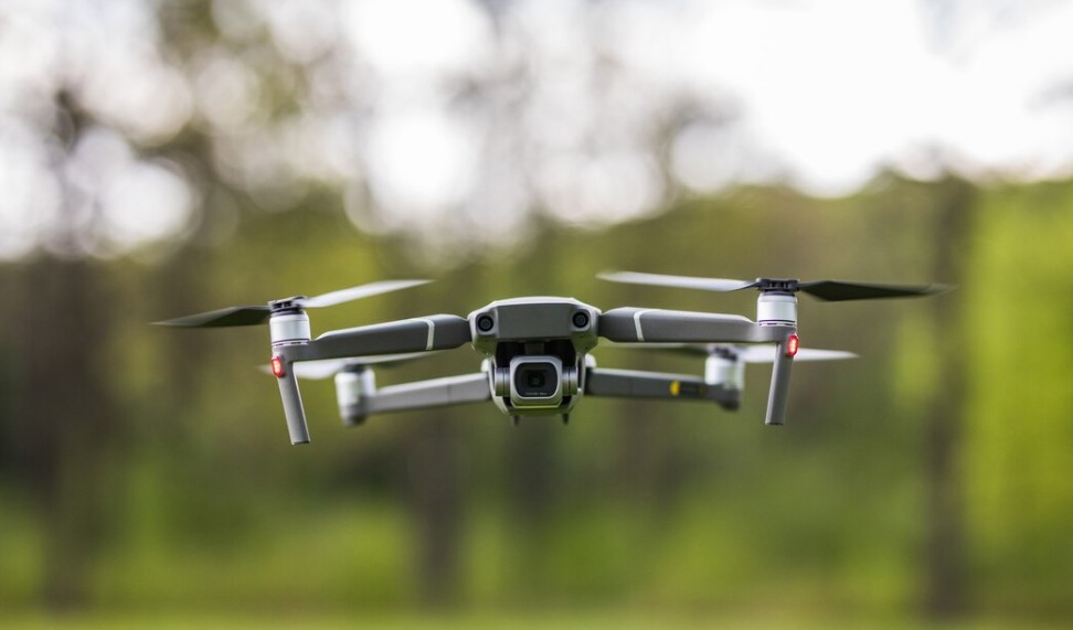 How Drone Cinematography Is Reshaping Visual Storytelling – BVS