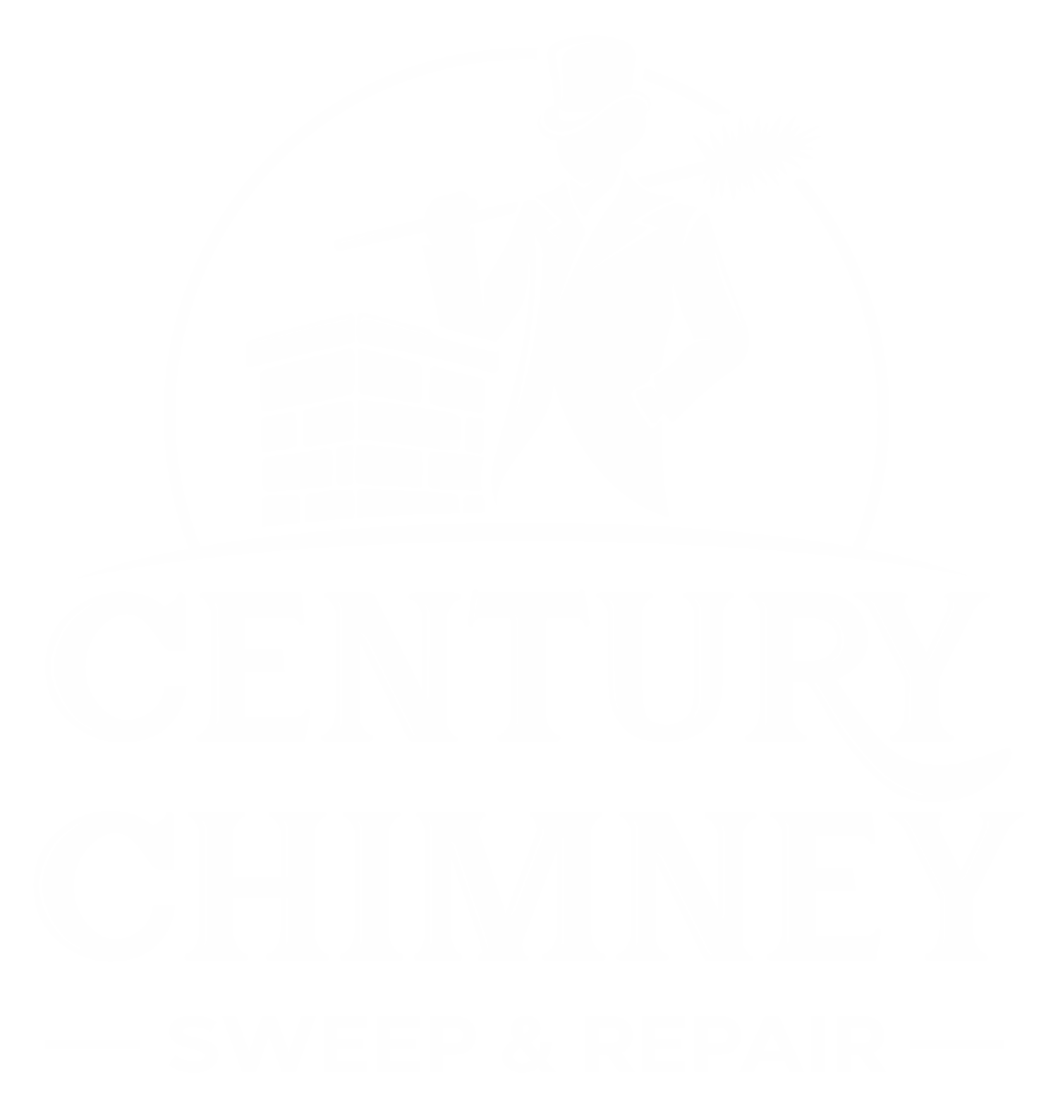 Century Chimney Sweep & Repair_white