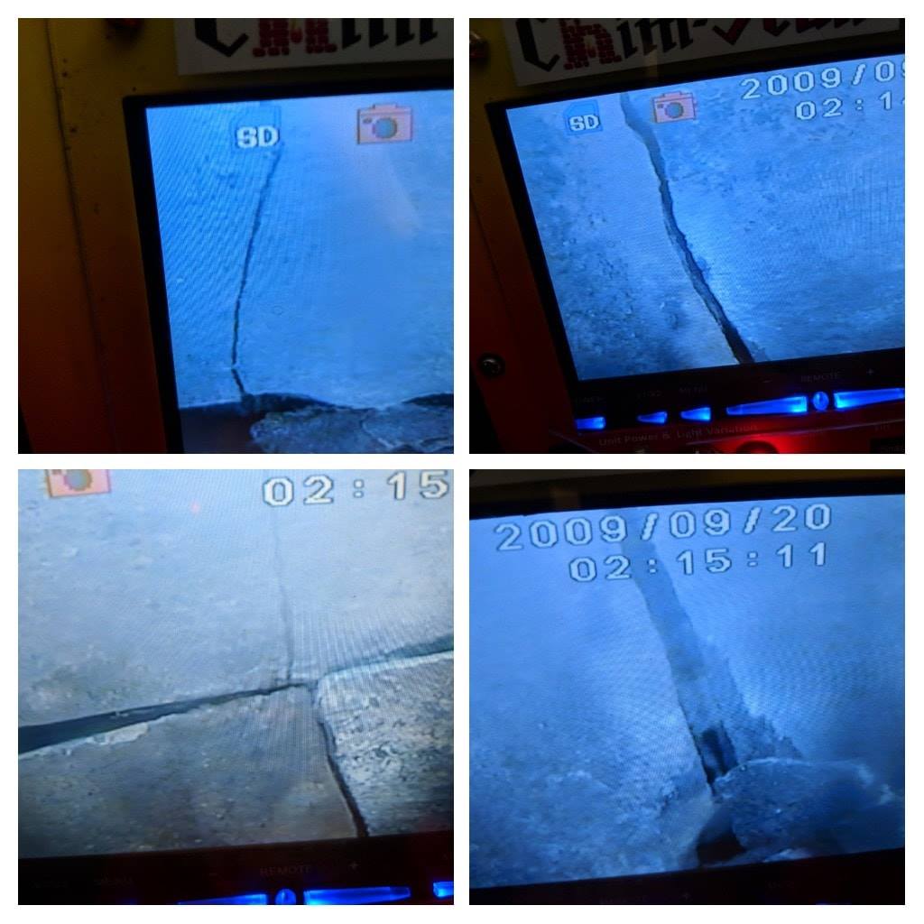 Chimney-Liner-Inspection-with-Chim-Scan-Chimney-Camera-shows-cracked-and-broken-and-mis-aligned-tiles.-This-is-a-fire-hazard.