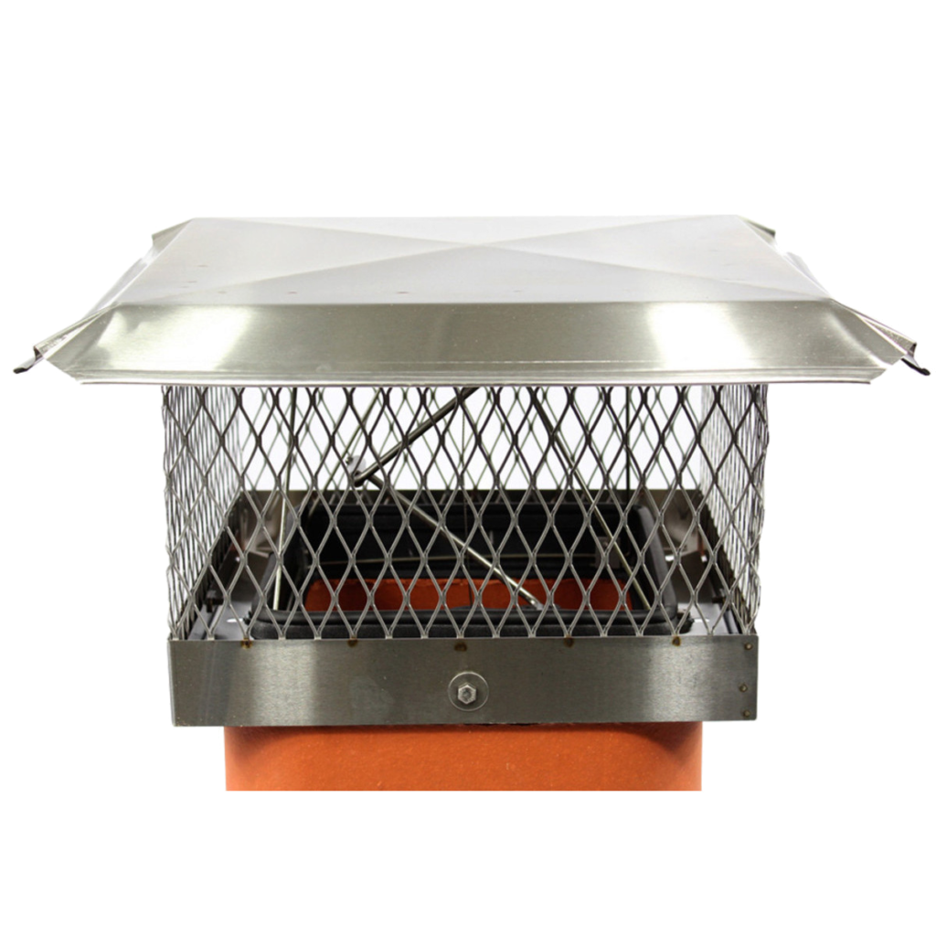 Damper/Flue Doors Century Chimney