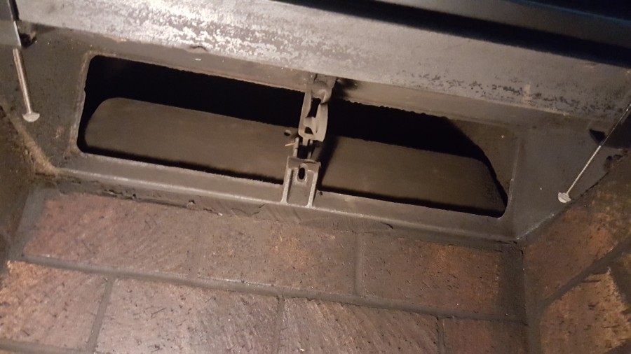 fireplace damper cleveland Ohio