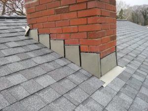 chimney flashing