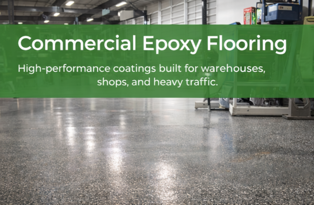 Commercial Floor Installer