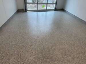 Epoxy Garage Floor