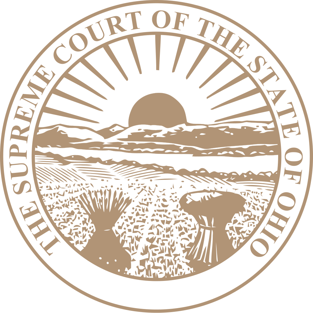 Supreme Court of Ohio seal