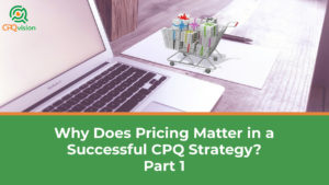 CPQ Pricing