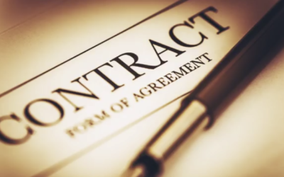 The Importance of Written Business Contracts