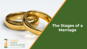 The Stages of a Marriage