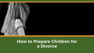 Children and divorce