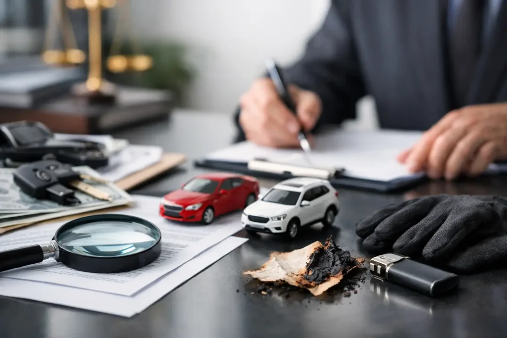 10 Top Signs of Insurance Fraud