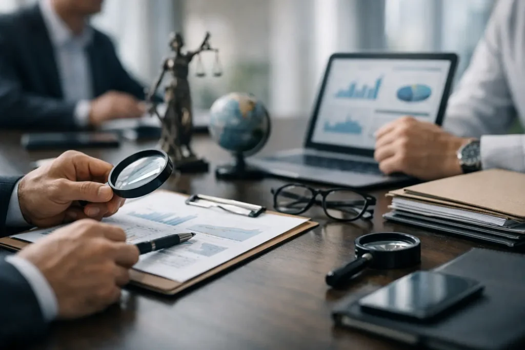 Business Due Diligence Investigations That Matter