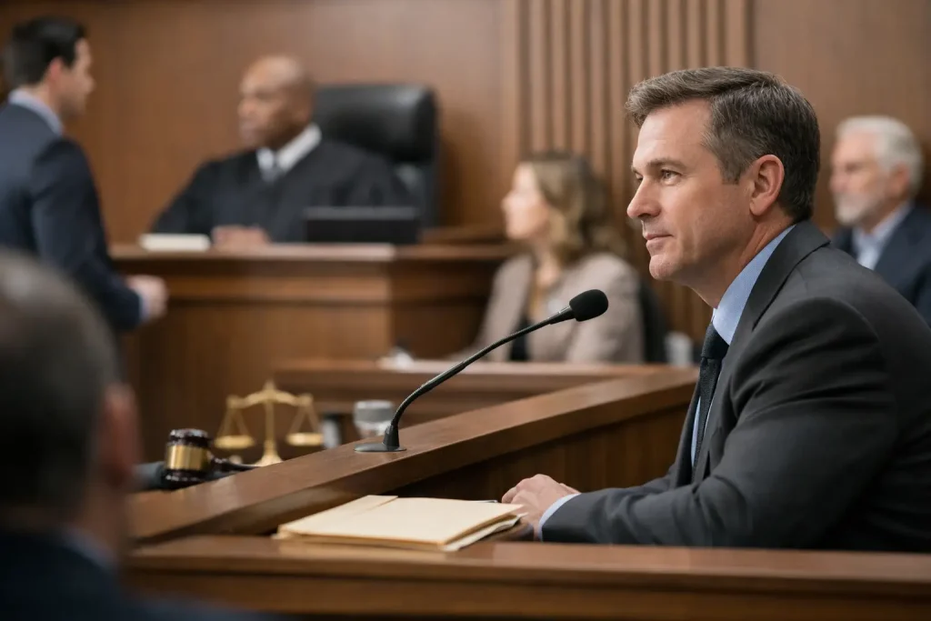 Can Private Investigators Testify in Court?