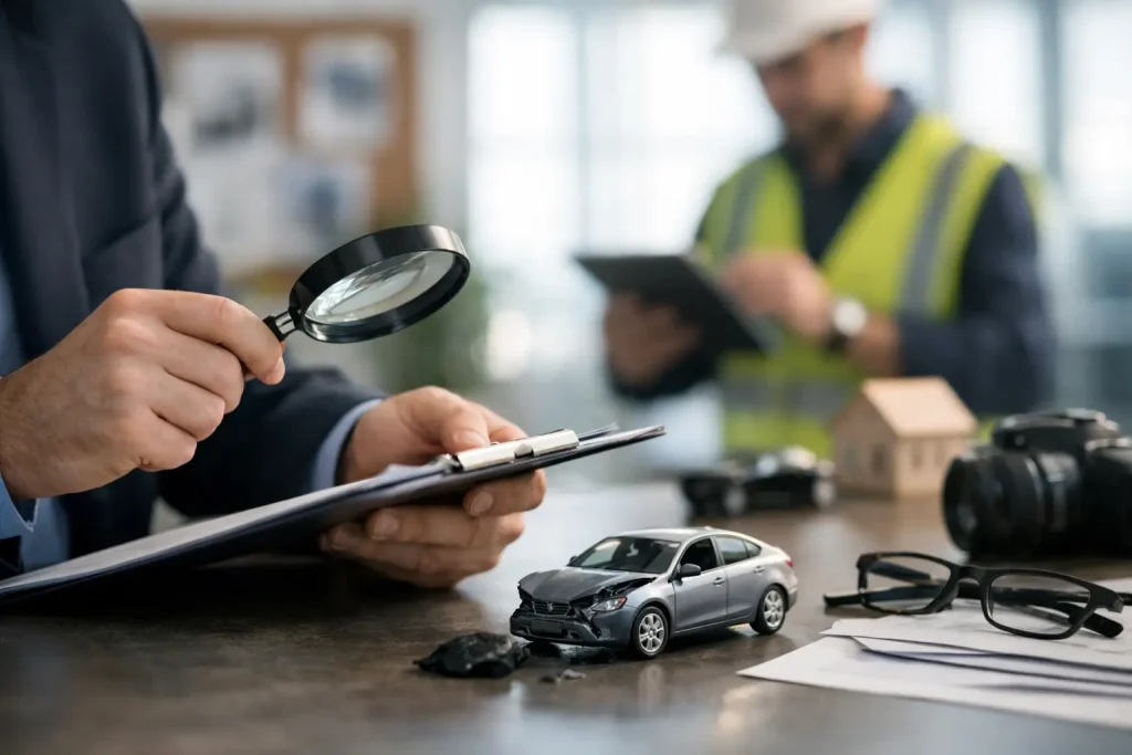 Claims Investigation That Stands Up