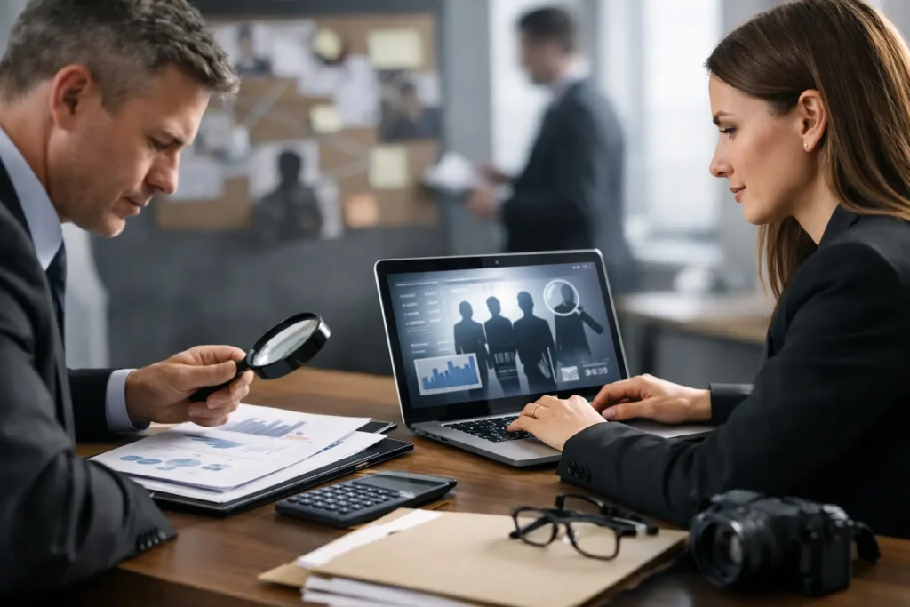 Corporate Fraud Investigation Services That Work