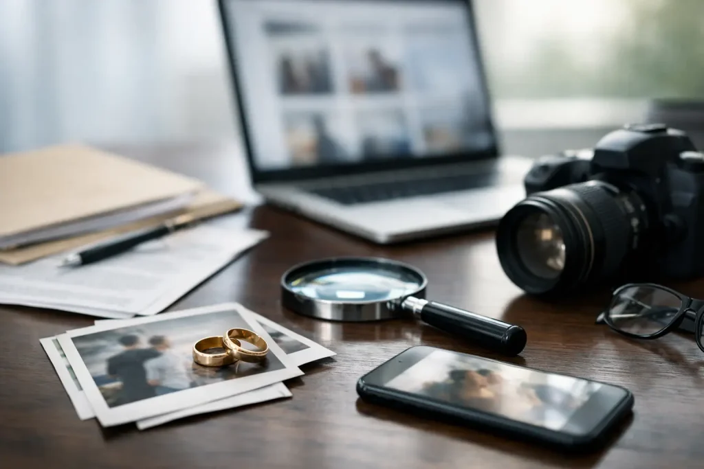 Divorce Investigation: What Evidence Helps