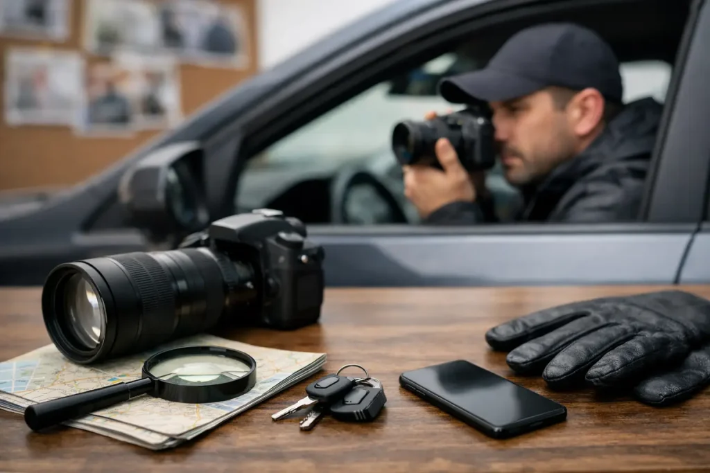 How to Choose a Private Investigator Near Me