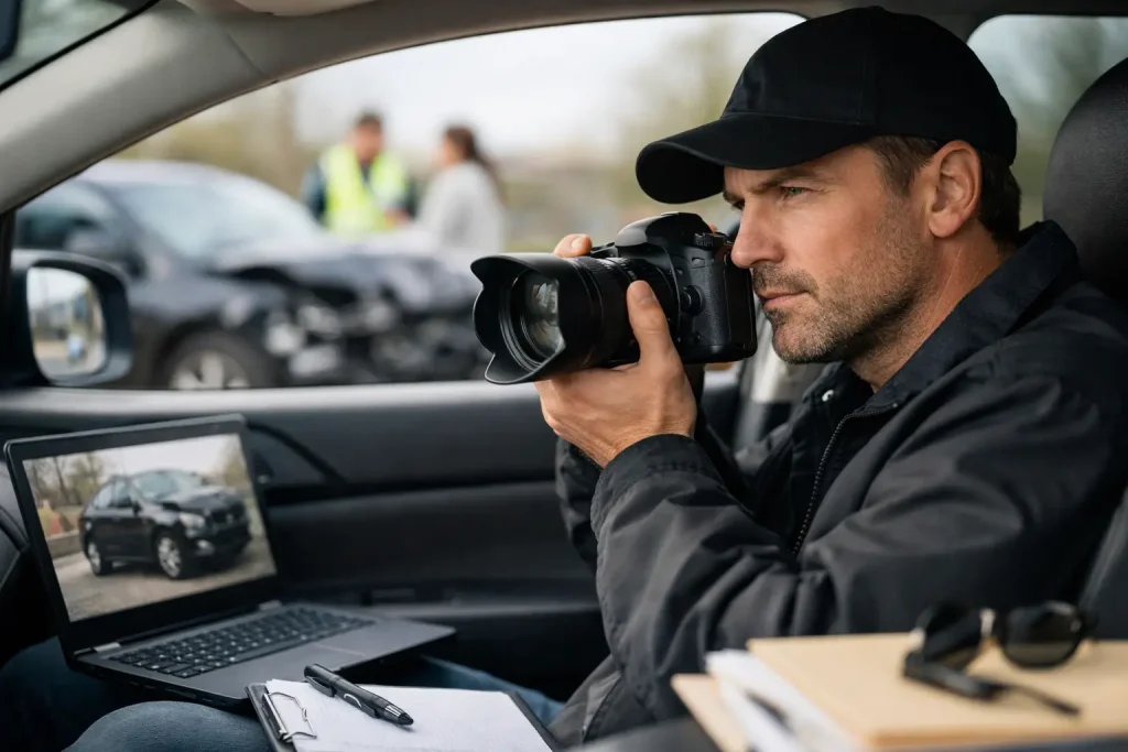 What a Claims Investigator Actually Does