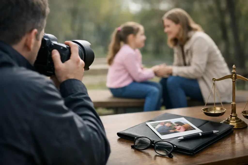 When Child Custody Investigation Services Help