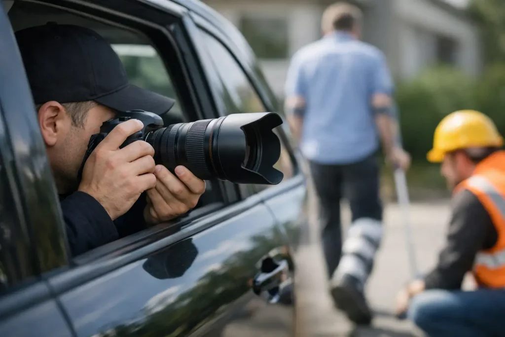 Workers Compensation Surveillance Explained
