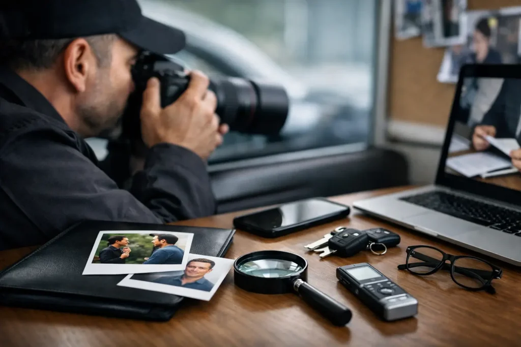 15 Best Questions for Private Investigators