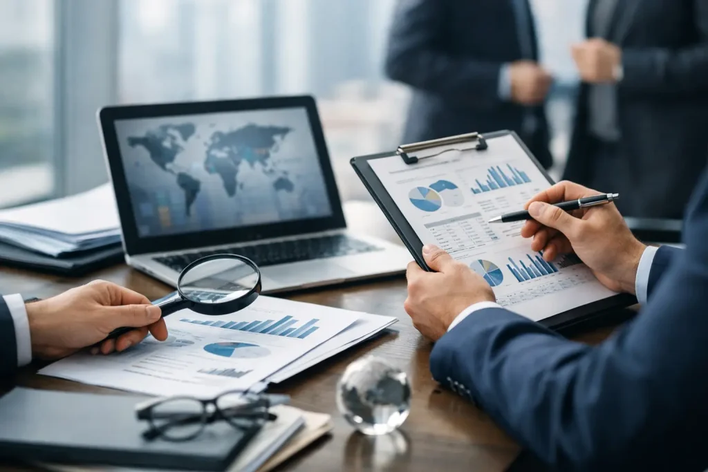 A Guide to Corporate Due Diligence