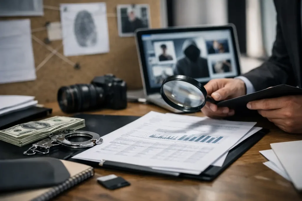 A Practical Guide to Fraud Investigations