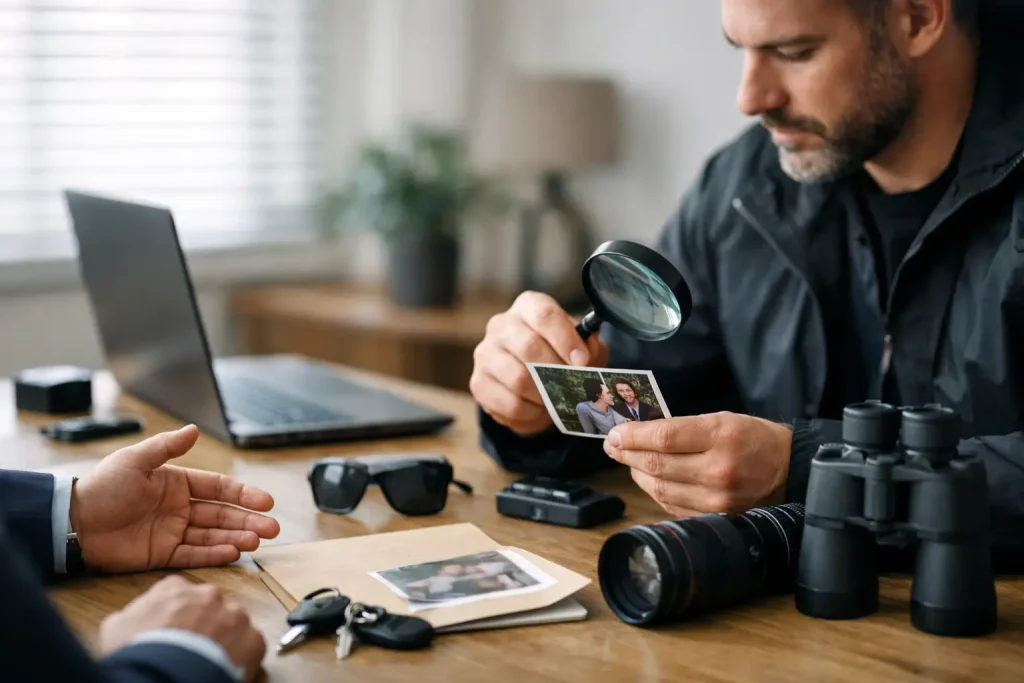 How to Hire a Private Investigator