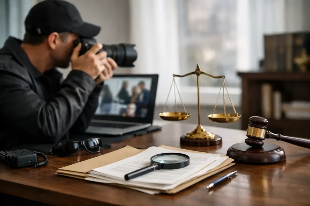 Private Investigator Guide for Attorneys