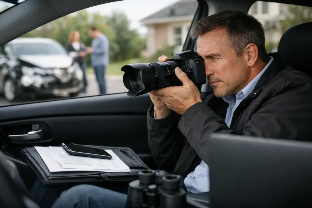 What Does a Claims Investigator Do?