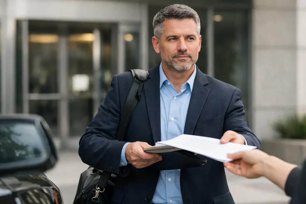 What Process Serving Services Really Require