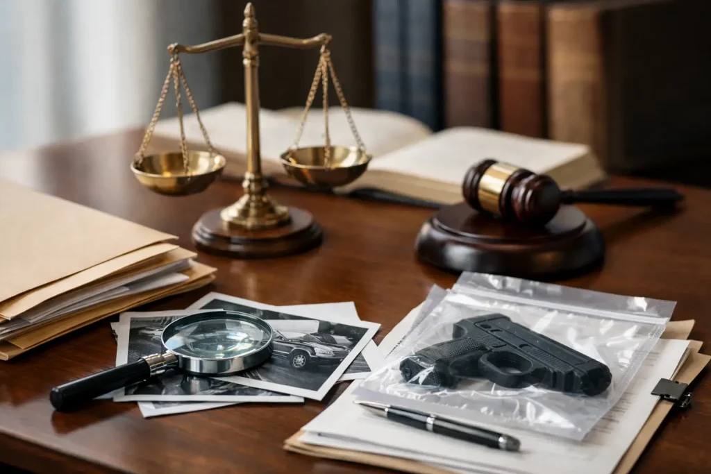 A Guide to Litigation Evidence That Holds Up
