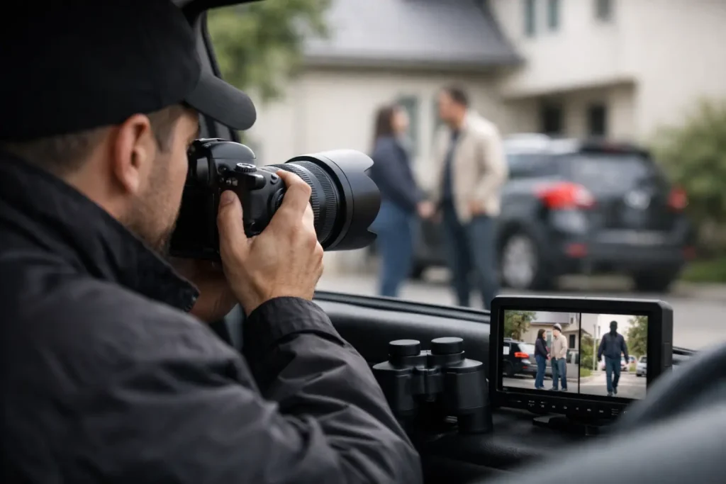 A Practical Guide to Surveillance Investigations