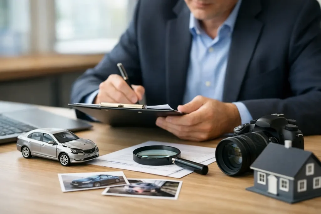 How to Investigate Insurance Claims Properly